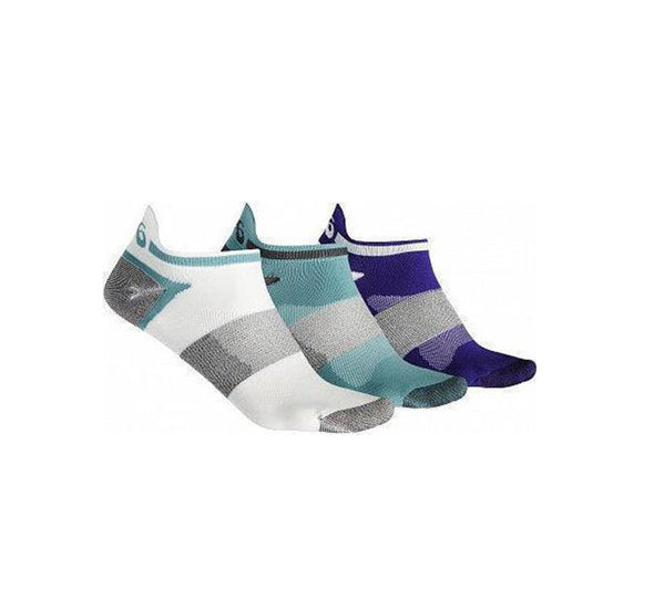 מארז 3 זוגות גרבי אסיקס יוניסקס Asics LYTE