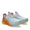 Asics Gel Nimbus 28 Sunny Sizzle Men Sky Sun Peach נעלי ריצה ג`ל נימבוס 28 לגברים