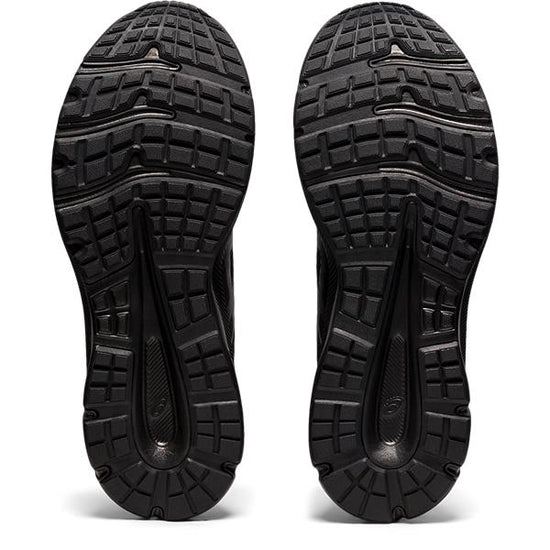 נעלי גברים רחבות אסיקס Jolt 3 Men Black Graphite Grey 4E
