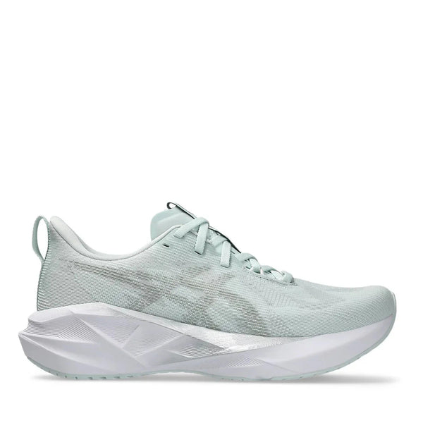 Asics Novablast 5 Women Pure Aqua/Seal Grey אסיקס נובהבלאסט נעלי ריצה לנשים