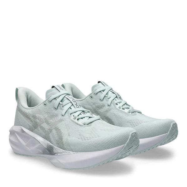 Asics Novablast 5 Women Pure Aqua/Seal Grey אסיקס נובהבלאסט נעלי ריצה לנשים