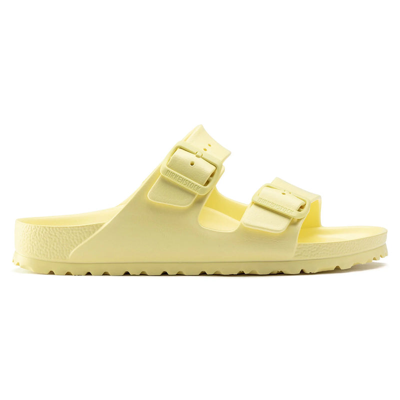 Birkenstock Arizona EVA Popcorn בירקנשטוק כפכפי נשים צהוב