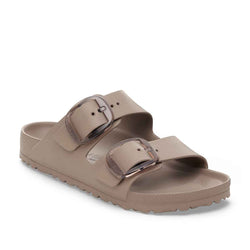 Birkenstock Arizona Big Buckle EVA Gray Taupe כפכפי בירקנשטוק אריזונה אבזם אפור טיופ