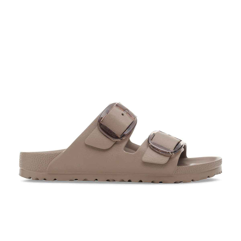 Birkenstock Arizona Big Buckle EVA Gray Taupe כפכפי בירקנשטוק אריזונה אבזם אפור טיופ