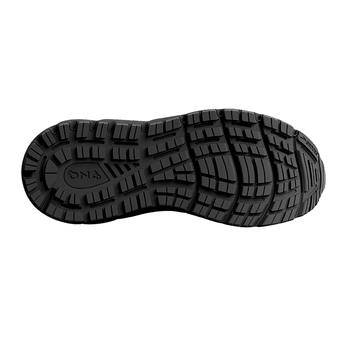 BROOKS Addiction GTS 15  4E ברוקס - נעלי הליכה לגברים שחור