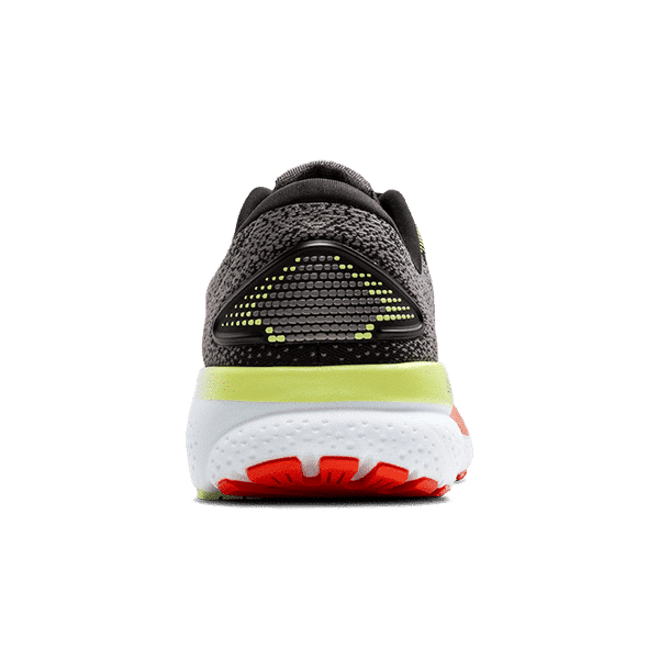 BROOKS Ghost 16   2E ברוקס נעלי ריצה גברים שחור/אדום