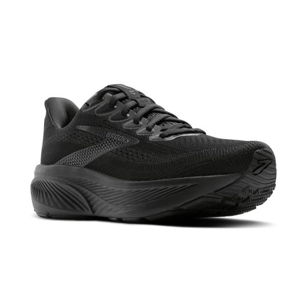 BROOKS Ghost 17  4E  ברוקס נעלי ריצה גברים - שחור