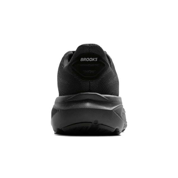 BROOKS Ghost 17  4E  ברוקס נעלי ריצה גברים - שחור