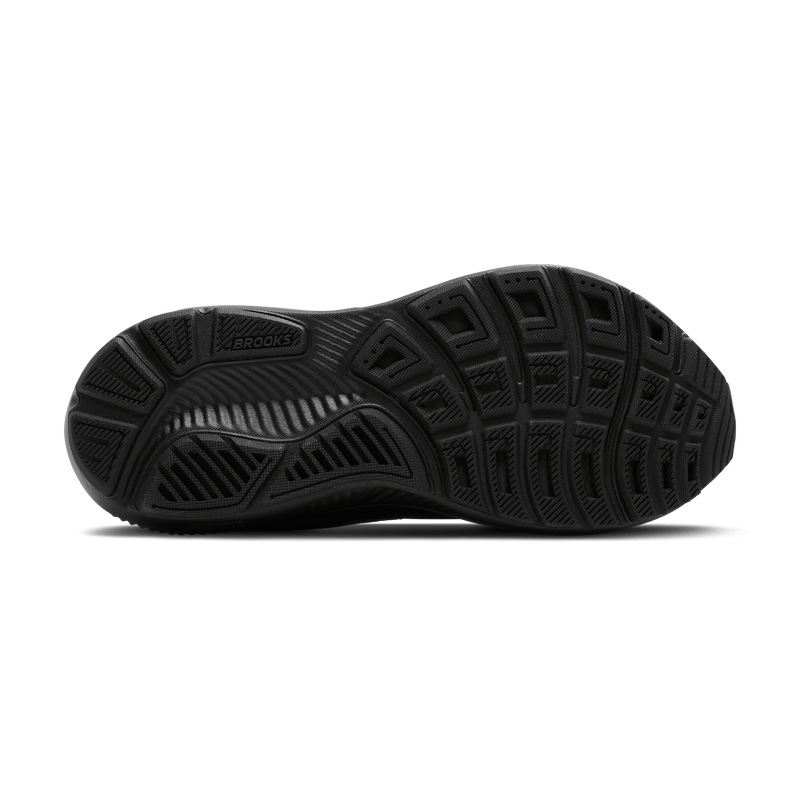 BROOKS Ghost 17  4E  ברוקס נעלי ריצה גברים - שחור