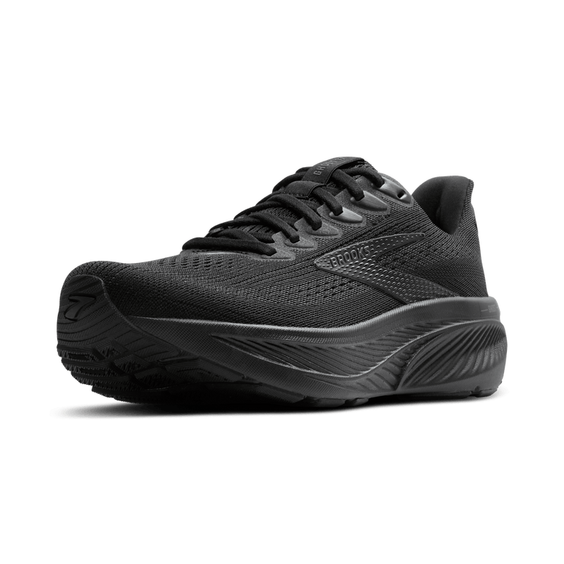 BROOKS Ghost 17  4E  ברוקס נעלי ריצה גברים - שחור