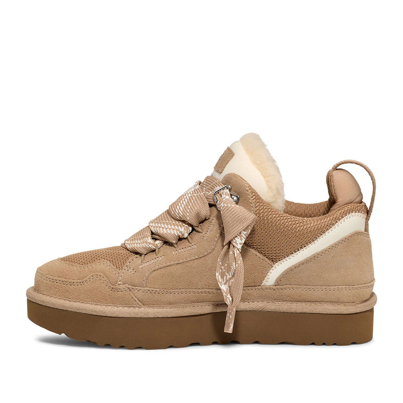UGG Lowmel Sand נעלי סניקרס לנשים לואמל סנד
