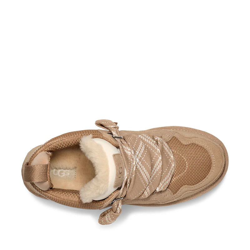 UGG Lowmel Sand נעלי סניקרס לנשים לואמל סנד