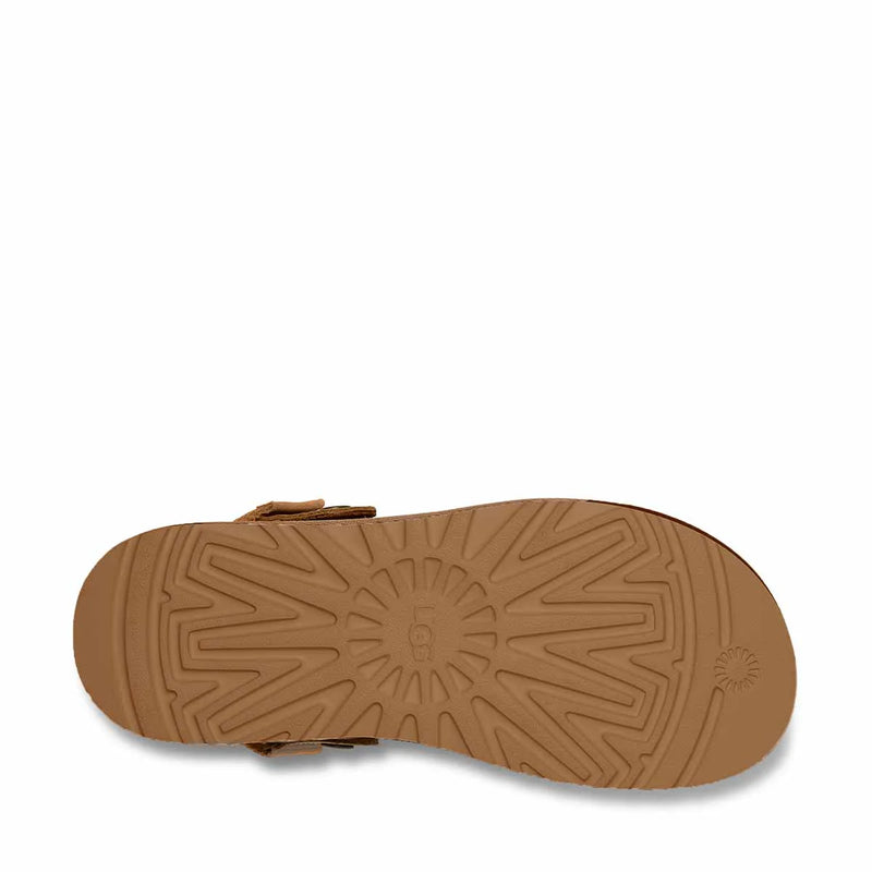 UGG Goldencoast Clog II Chestnut כפכפי גברים גולדן קוסט קלוג חום