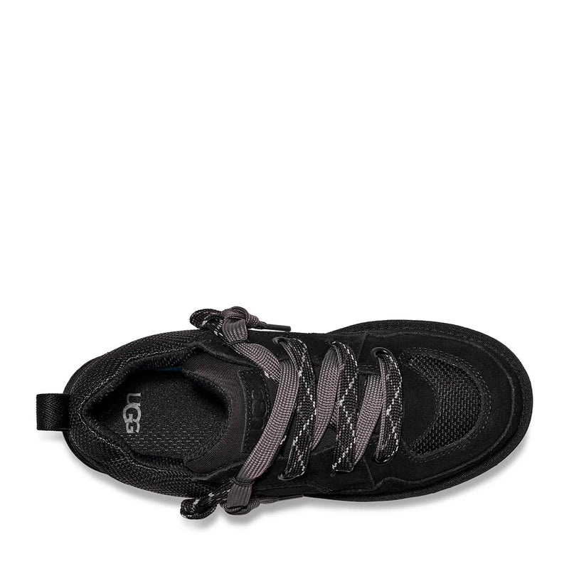 UGG Lo Lowmel Black סניקרס לואמל שחור לגברים