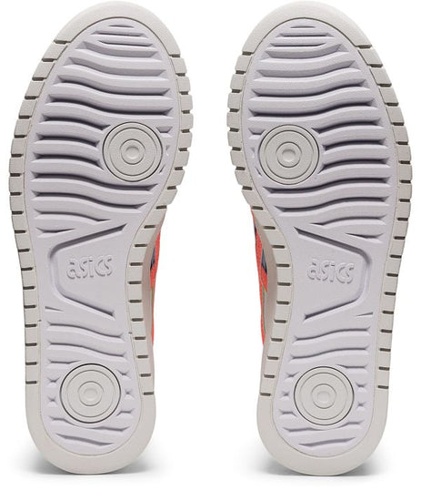 Asics  Japan S PF Women White Sun Coral נעלי אסיקס נשים