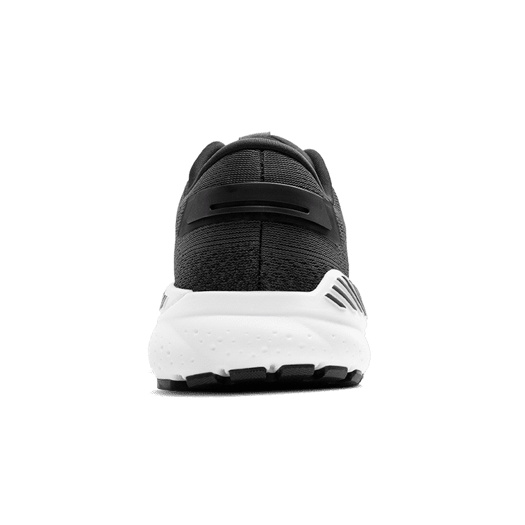 BROOKS Ariel GTS 24  2E ברוקס נעלי ריצה לנשים שחור/לבן