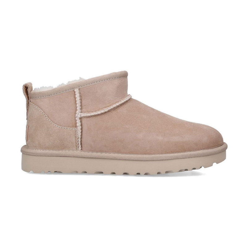 UGG Classic Ultra Mini Caribou  send מגפי נשים קלאסיק אולטרה מיני - בהיר