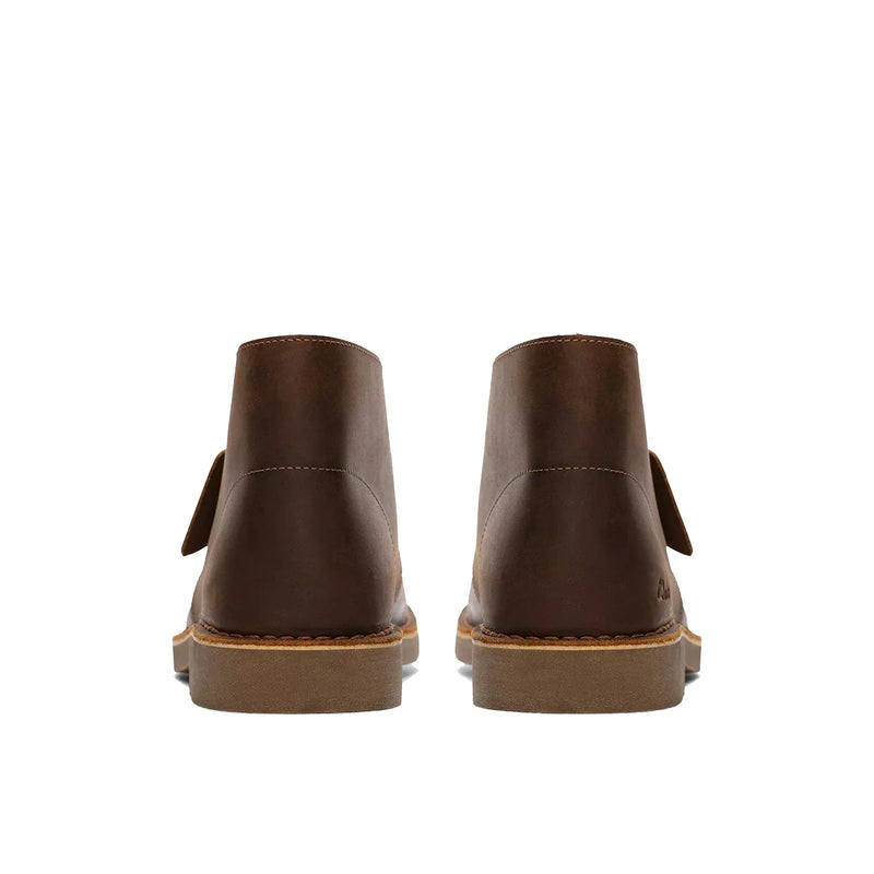 Clarks Desert BOOT Evo Beeswax מגפי גברים קלארקס