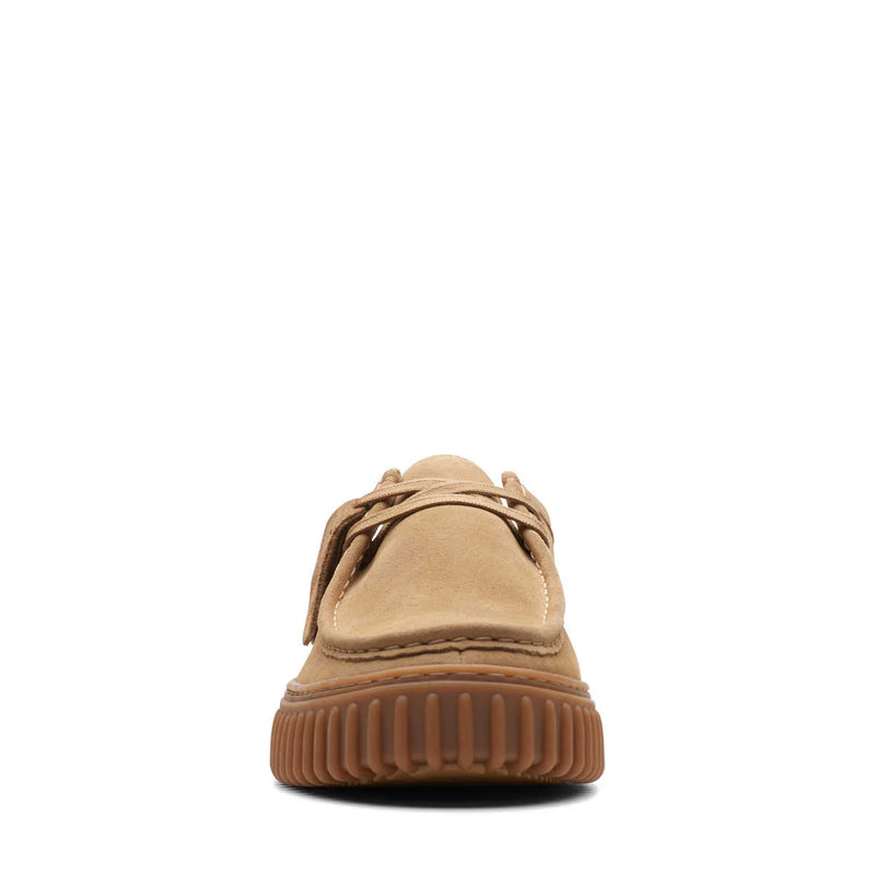 Clarks Torhill Lo Dark Sand men נעלי גברים קלארקס