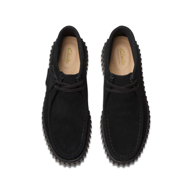Clarks Torhill Moss Black  נעלי קלארקס לנשים שחור