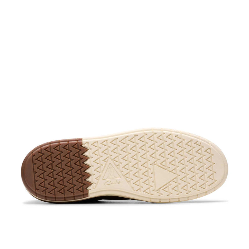 Clarks Courtlite2 Lo Khaki Men סניקרס קלארקס לגברים חאקי