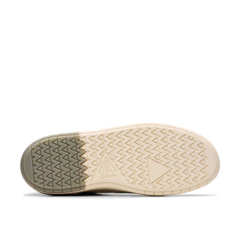 Clarks Courtlite2 Lo Sage Combi Men סניקרס קלארקס לגברים מרווה