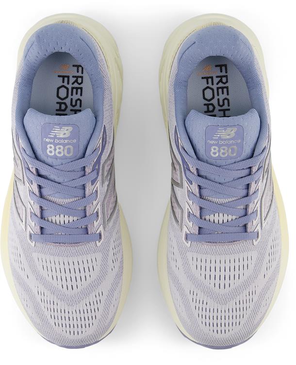 NB| NEW BALANCE| ניו באלאנס Fresh Foam X 880v15 נעלי ריצת כביש נשים רוחב 2E צבע סגול בהיר | NEW BALANCE