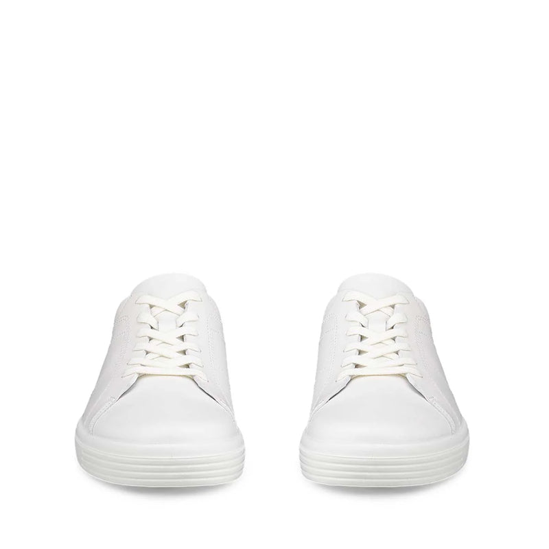 Ecco Classic Sneaker M White men נעלי אקו קלאסיק סניקרס לבן לגברים