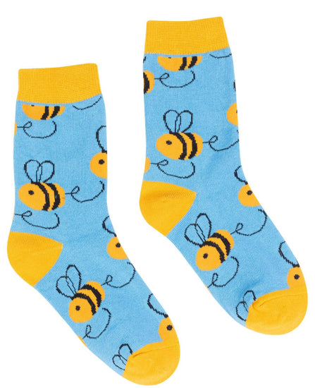 גרבי זיגיזוג דבורים גרביים מבוגרים
