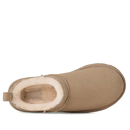 נעלי קלאסיק מיקרו UGG CLASSIC MICRO (send)