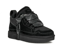 UGG Women's Lowmel Sneaker black סניקרס לנשים לואמל שחור