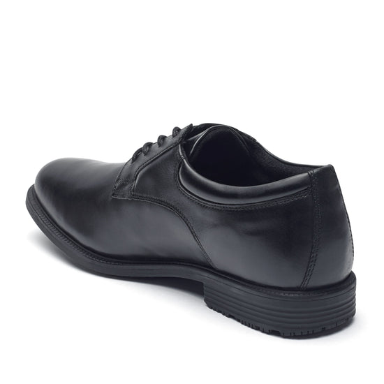 נעלי גברים אלגנטיות אסנשל שחור  Rockport  Esntial DTL Black