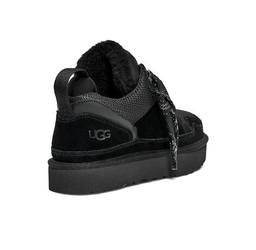 UGG Women's Lowmel Sneaker black סניקרס לנשים לואמל שחור