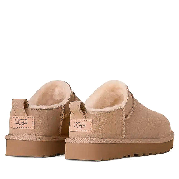 נעלי קלאסיק מיקרו UGG CLASSIC MICRO (send)