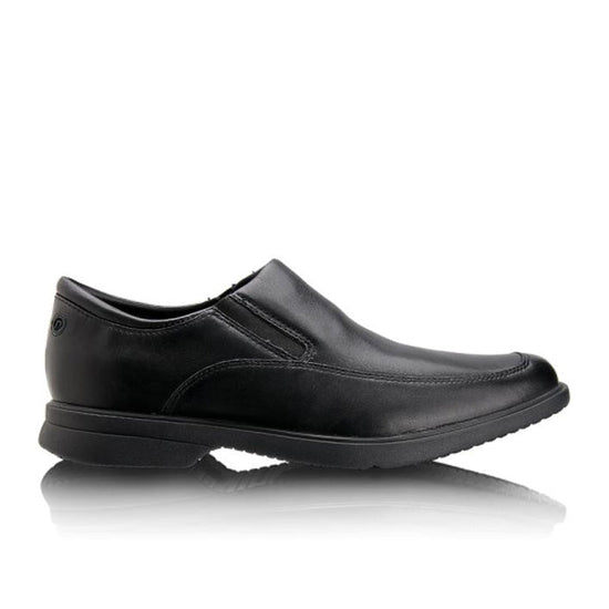 נעלי גברים אלגנטיות Rockport Aderner Black אדרנר שחור