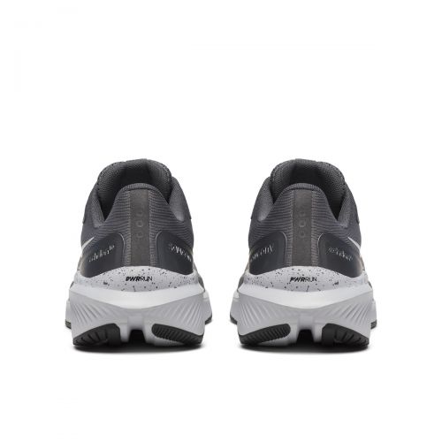 SAUCONY ECHELON 10  סקוני גברים(רחב מאוד) אפור