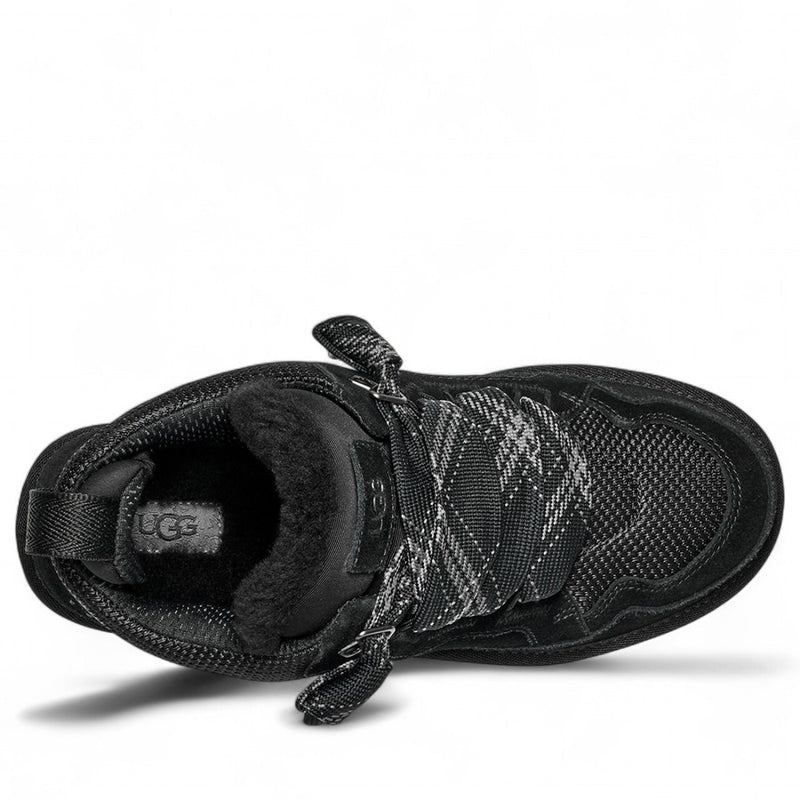UGG Women's Lowmel Sneaker black סניקרס לנשים לואמל שחור