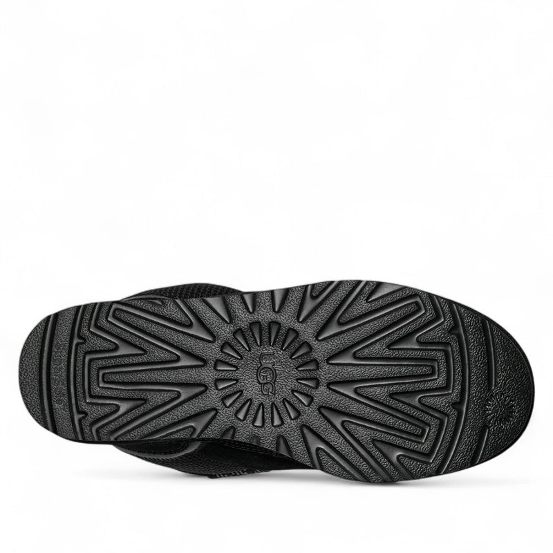UGG Women's Lowmel Sneaker black סניקרס לנשים לואמל שחור