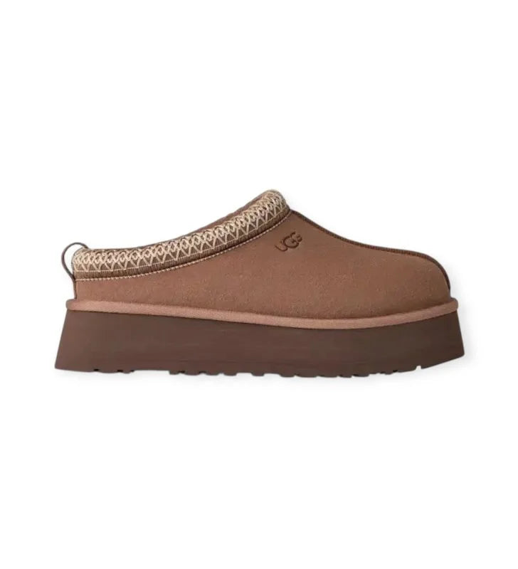 כפכף נשים טאז רוקי חום    ROCKY OAK TAZZ II UGG