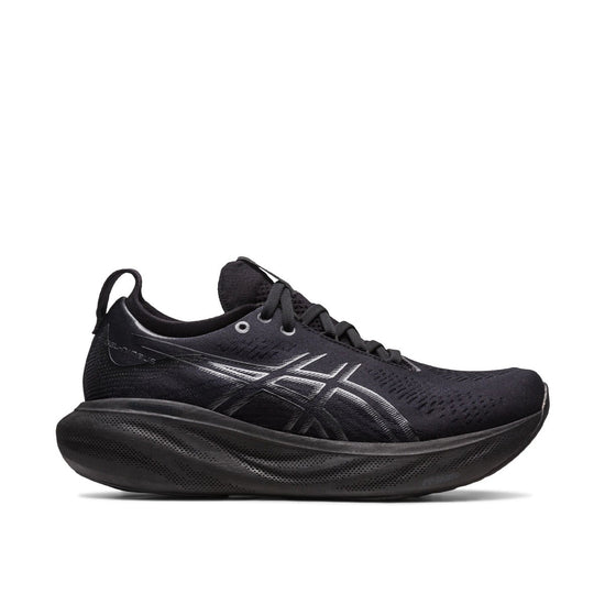 Asics Gel Nimbus 25 Women Black נעלי אסיקס נימבוס לנשים שחור