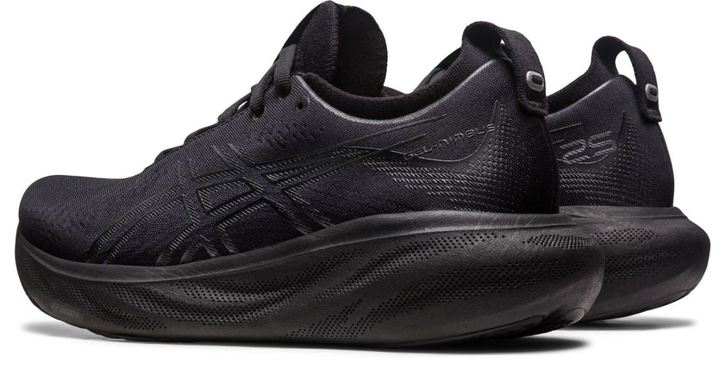 Asics Gel Nimbus 25 Women Black נעלי אסיקס נימבוס לנשים שחור