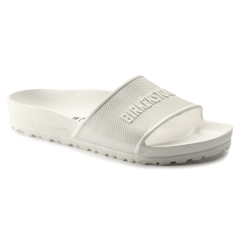 בירקנשטוק -  כפכפי נוחות Barbados EVA White ברבדוס לבן (4661300494410)