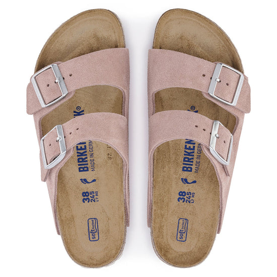 Birkenstock Arizona BS Pink Clay בירקנשטוק כפכפי נשים