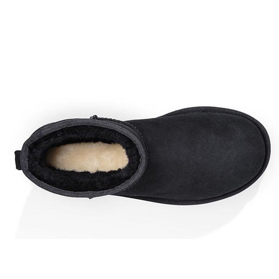 מגפי נשים UGG Classic Mini שחור