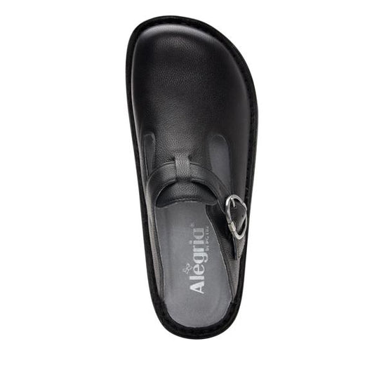 נעלי נשים אלגריה שחור Alegria Classic Upgrade (4580359077962)
