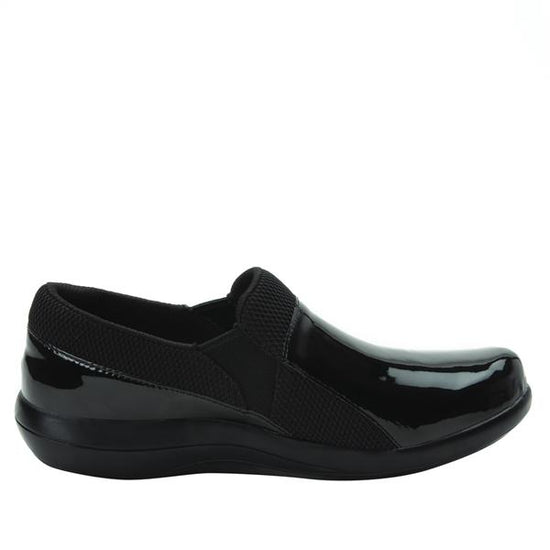 נעלי נשים אלגריה דואט שחור לק Alegria Duette Black Patent (4580398694474)