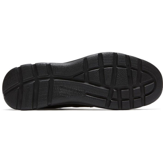 נעלי Rockport Get Your Kicks Slip-On שחור - TOPSHOES (4385028702282)