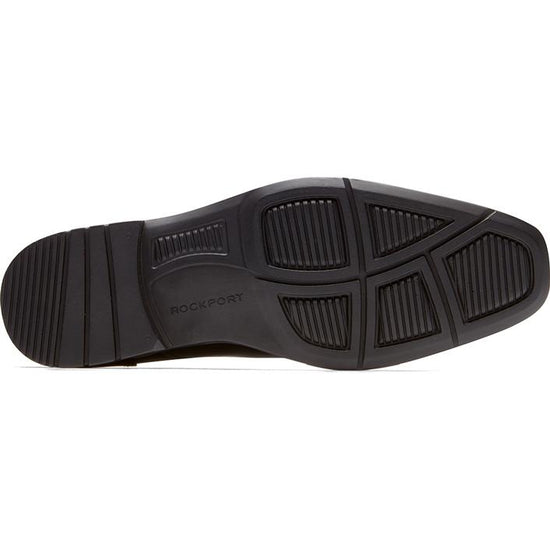 נעלי גברים אלגנטיות Rockport Maccullum Black מקולם שחור - TOPSHOES (4385029161034)
