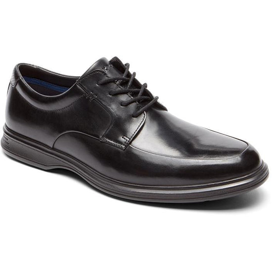 נעלי גברים Rockport DresSports 2 Lite Black - TOPSHOES (4385029455946)