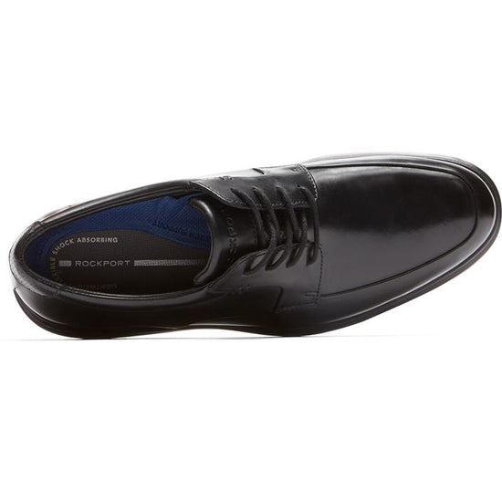 נעלי גברים Rockport DresSports 2 Lite Black - TOPSHOES (4385029455946)